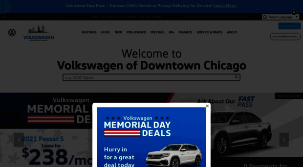 dtvwchicago.com