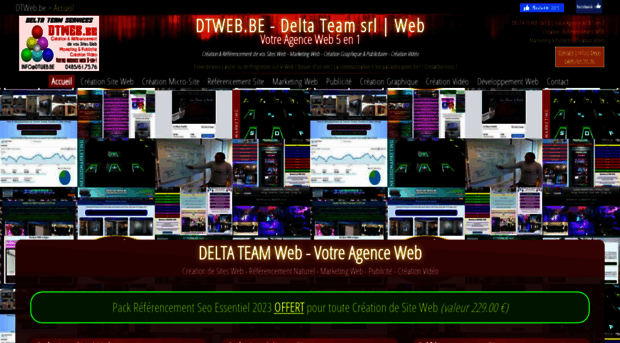 dtweb.be