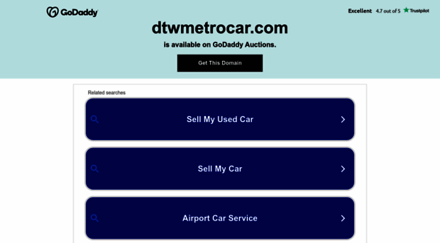 dtwmetrocar.com