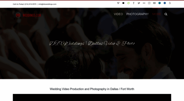 dtxweddings.com