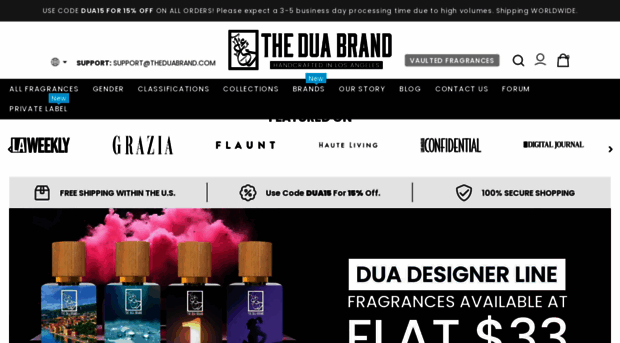 dua-fragrances.com