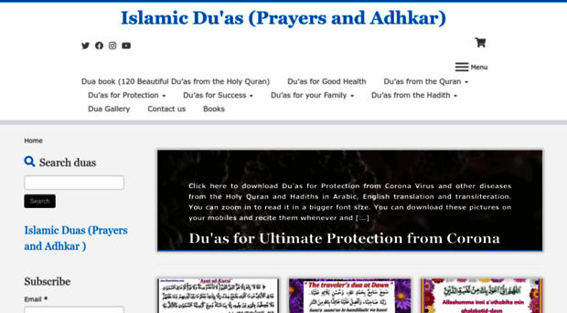 dua.2learnislam.com