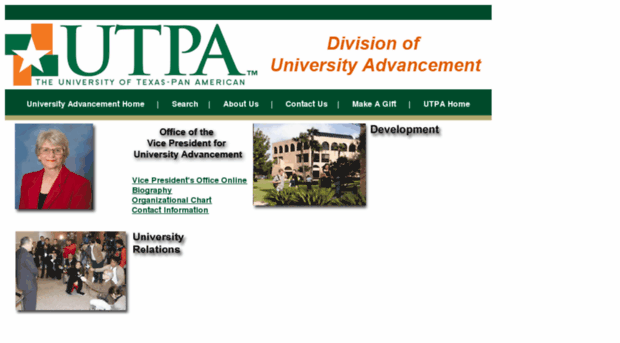 dua.utpa.edu