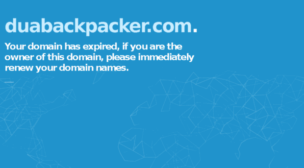 duabackpacker.com
