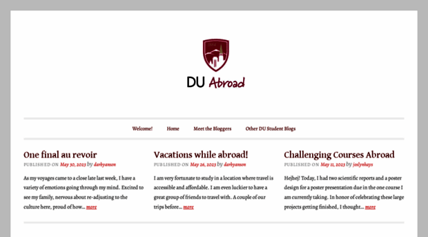 duabroad.com