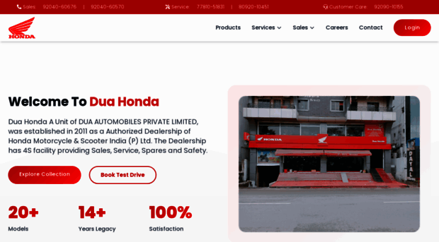 duahonda.com