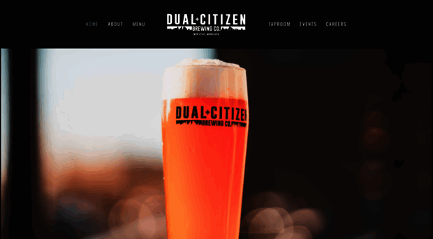 dualcitizenbrewing.com