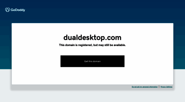 dualdesktop.com
