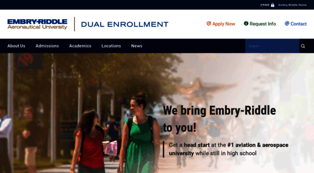 dualenrollment.erau.edu