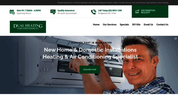 dualheating.com.au