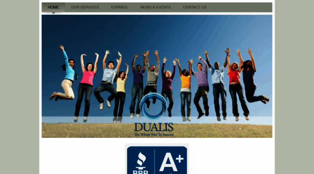 dualisconsulting.com