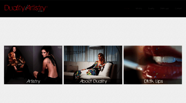 dualityartistry.com