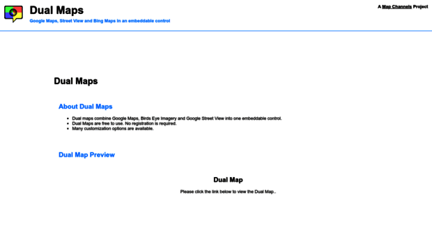 dualmaps.com