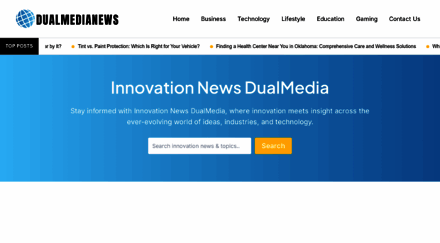 dualmedianews.com