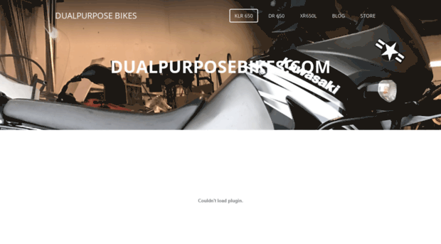 dualpurposebikes.com