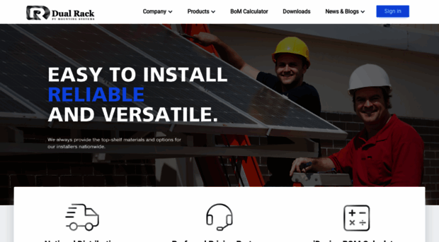 dualrack.net