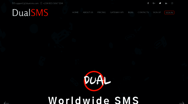 dualsms.com