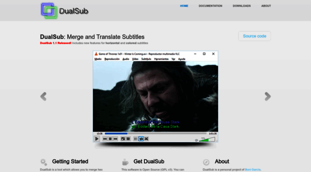 dualsub.sourceforge.net