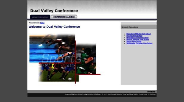 dualvalleyconference.org