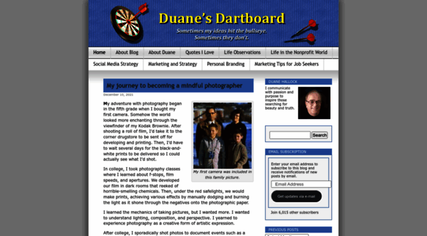 duanehallock.com