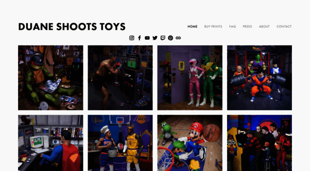 duaneshootstoys.com