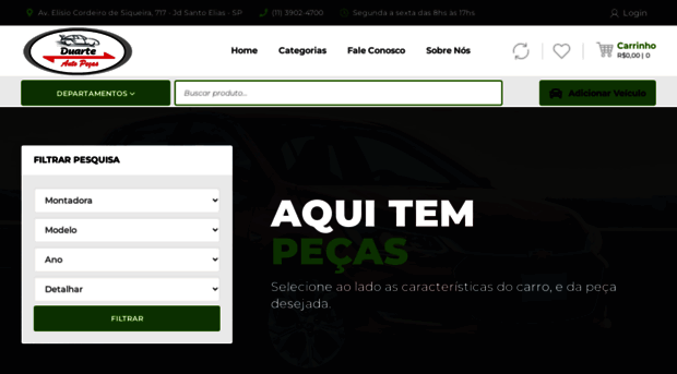 duarteautopecas.com.br