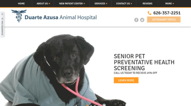 duarteazusaanimalhospital.com