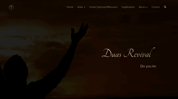 duasrevival.com