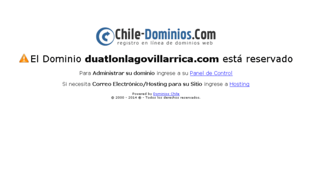 duatlonlagovillarrica.com