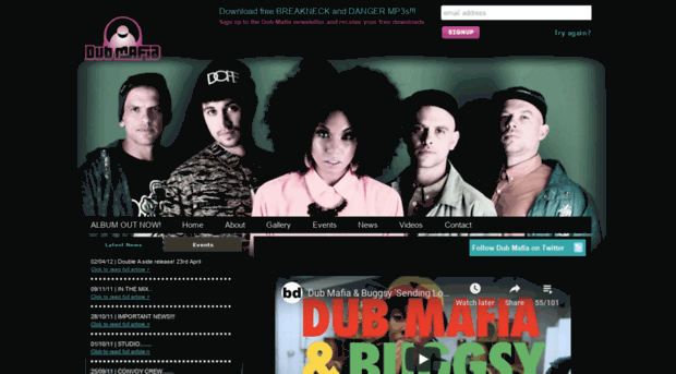 dub-mafia.com