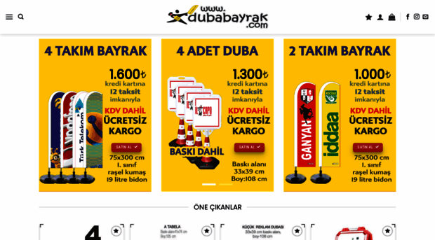 dubabayrak.com