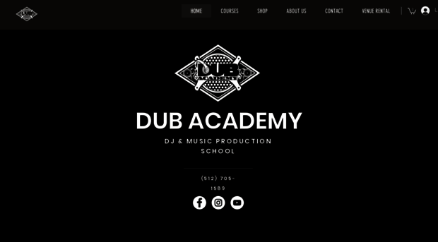 dubacademy.org