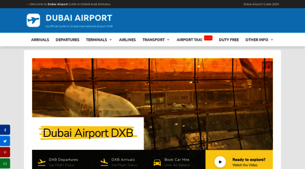 dubai-airport.com