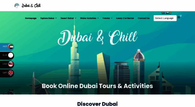 dubai-chill.com