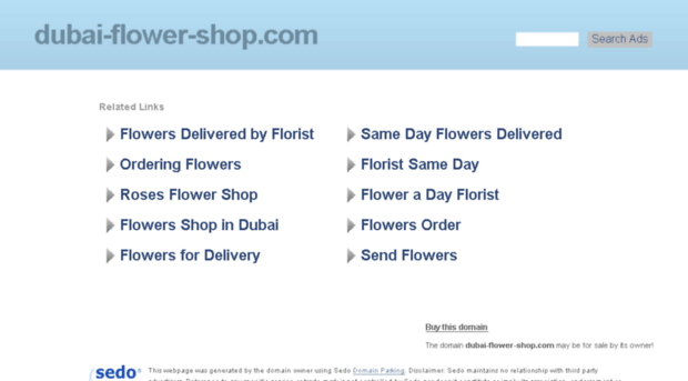 dubai-flower-shop.com