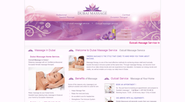 dubai-massage-service.com