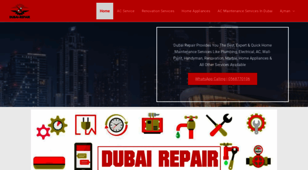 dubai-repair.com