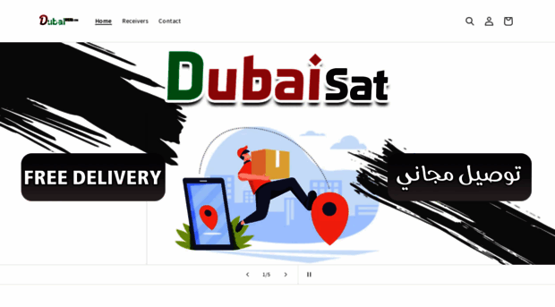 dubai-sat.com