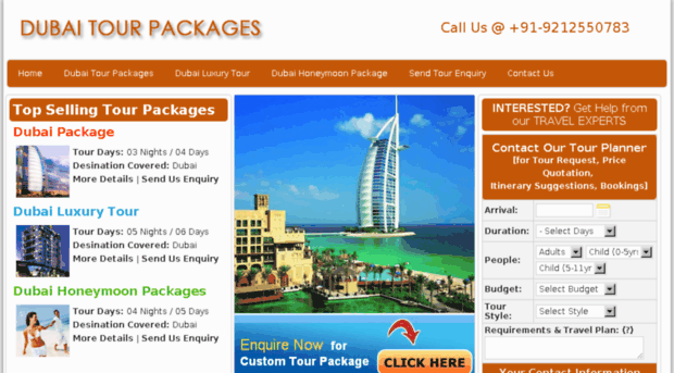 dubai-tour-packages.in