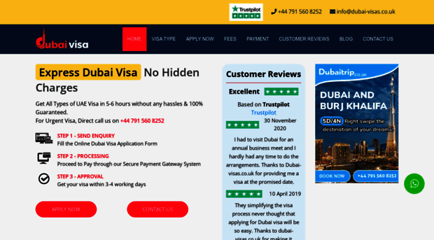 dubai-visas.co.uk