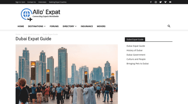 dubai.alloexpat.com