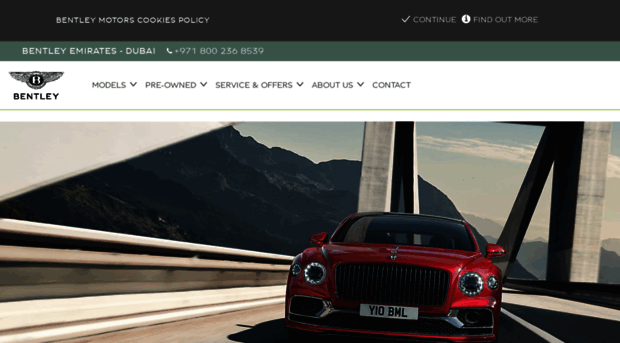 dubai.bentleymotors.com