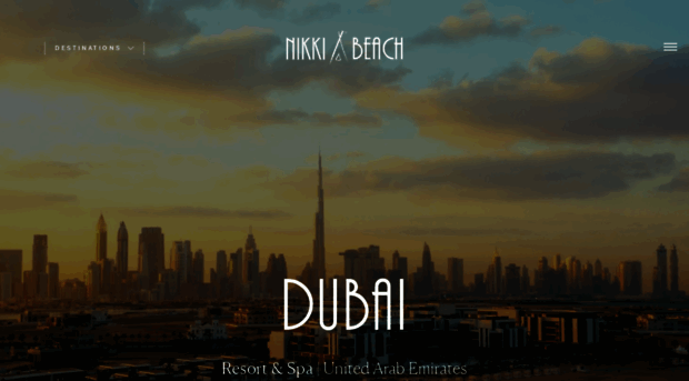 dubai.nikkibeach.com