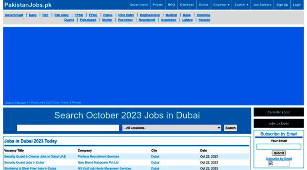 dubai.pakistanjobs.pk