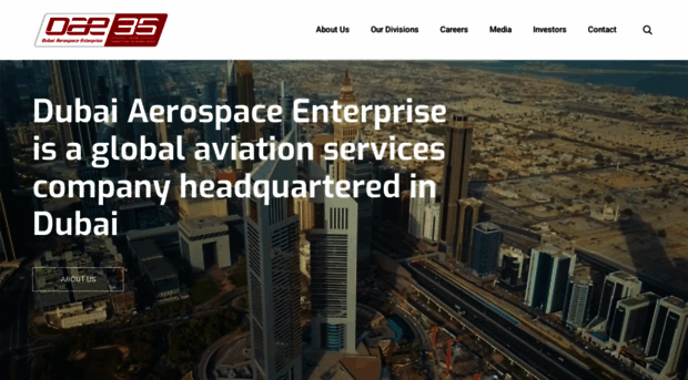 dubaiaerospace.com