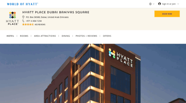 dubaibaniyassquare.place.hyatt.com