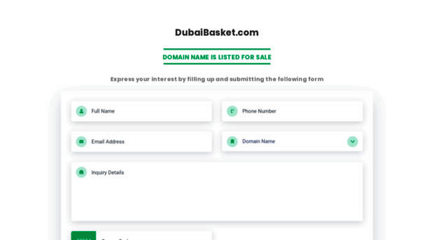 dubaibasket.com