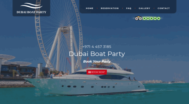 dubaiboatparty.ae