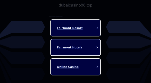 dubaicasino88.top