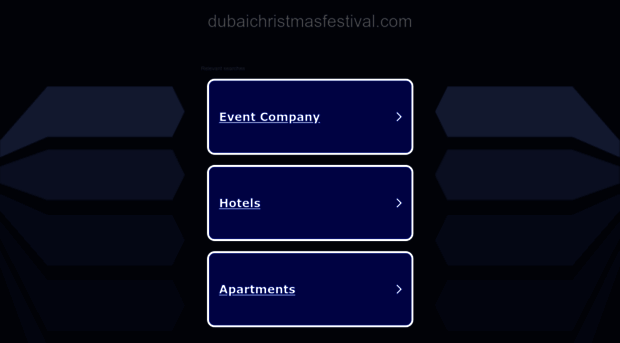 dubaichristmasfestival.com